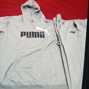 Puma jogging set size 3x